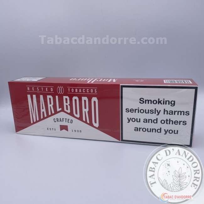 Marlboro Crafted espagne