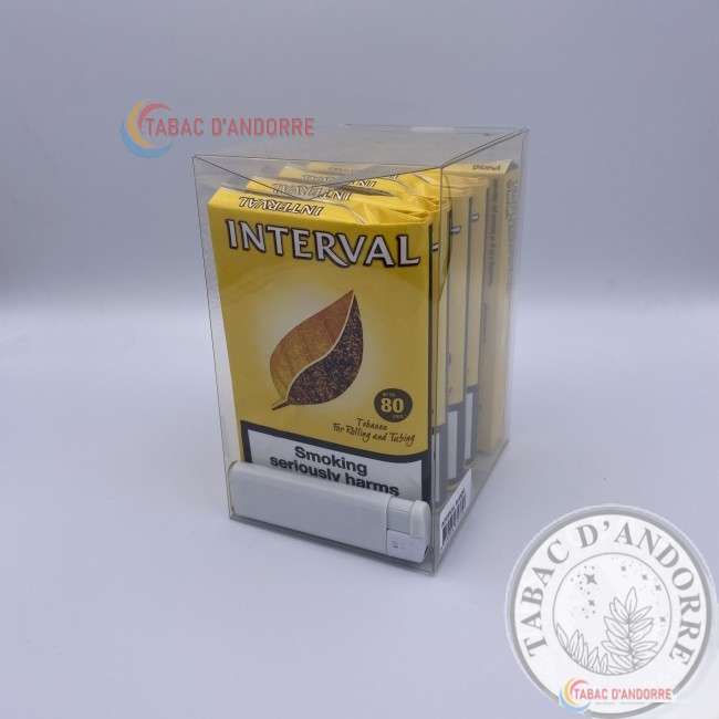 Interval 40Gx5