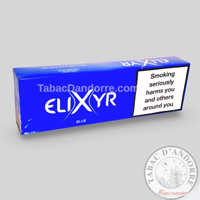 Elixyr Blue