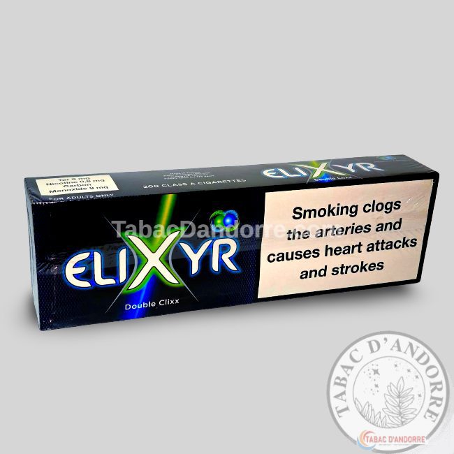 Elixyr Clixx