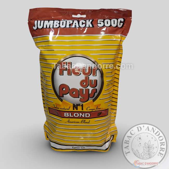 Fleur du pays 500G