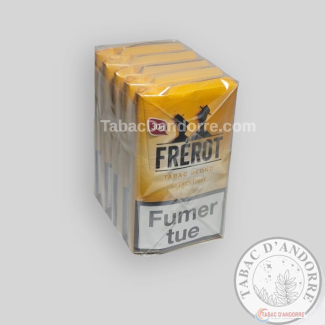 Frérot 30x5