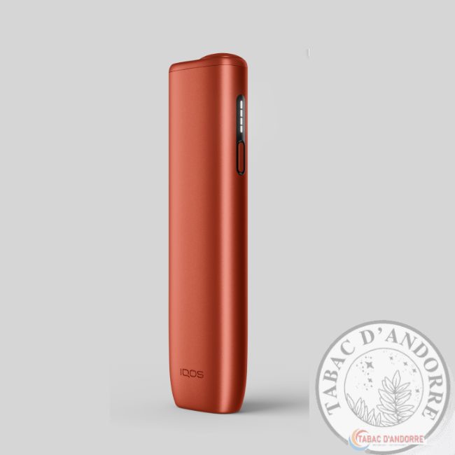 IQOS AMBER