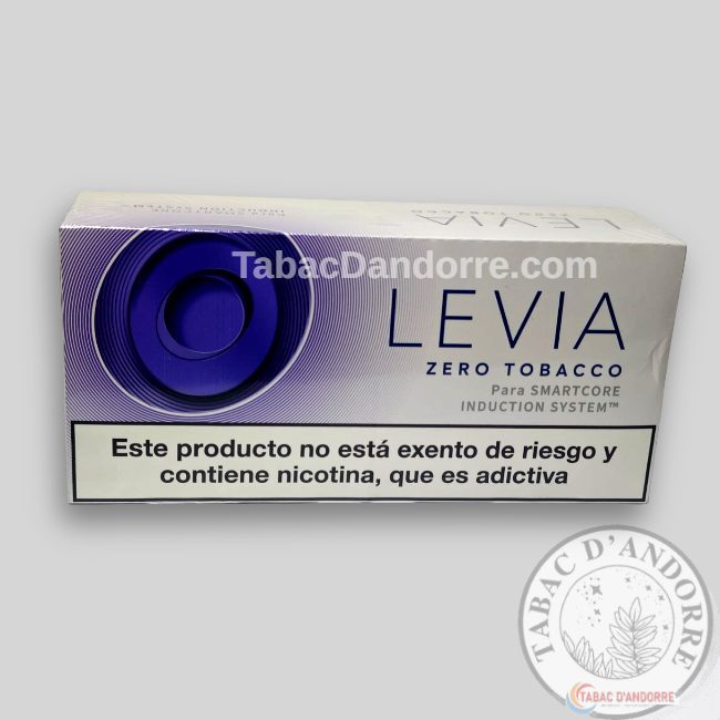 Levia Purple