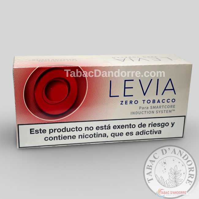 Levia Ruby